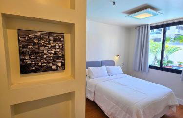 Rio Habitat Flat with BBQ & Pool - Foto 27