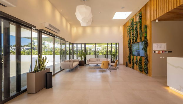 Maistra Camping Amarin Mobile homes - Foto 2, Rezeption