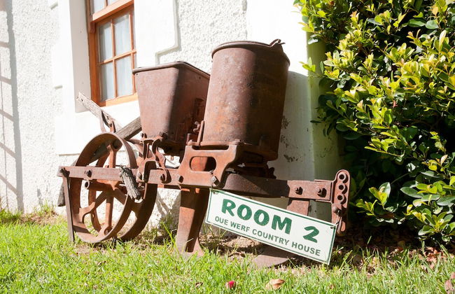 Oue Werf Country House - Foto 8