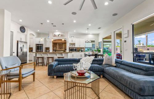 Luxurious Villa Living in Indio w/ Pool/Spa - Foto 106