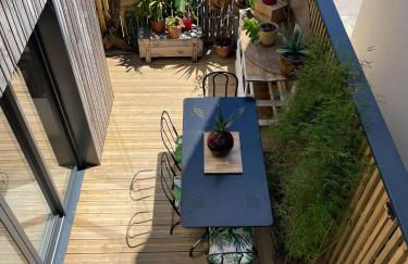 Maison bois Port-Louis - Foto 8