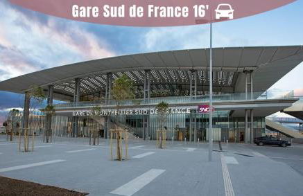 La Casita - Studio Confort avec Terrasse - Emplacement parfait - La Grande Motte, Montpellier - Foto 30