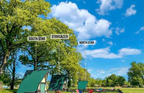 Comfy Farm Stay with Hammock & Fire Pit near Old Hickory Lake – Lebanon, Tennessee - Foto 4