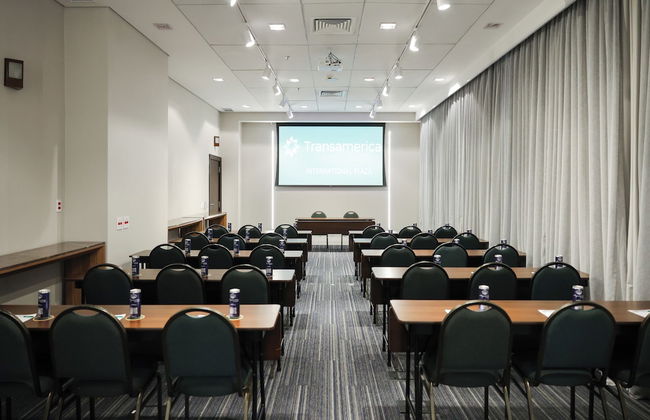 Transamerica Prime International Plaza - Foto 46