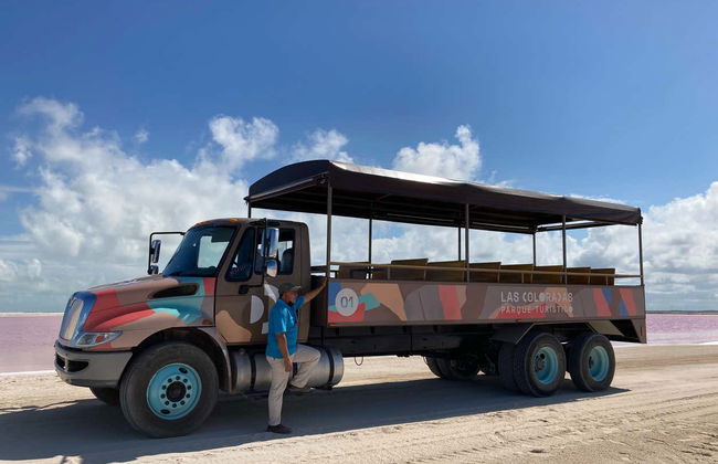 Las Coloradas Panoramic Tour - Photo 6