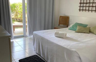 Apartamento Térreo 3 suítes Master Resort Treebies à Beira Mar Subauma Bahia - Foto 11