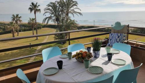 Relaxing Seafront Apartment Gavà 20 Min from BCN - Foto 3