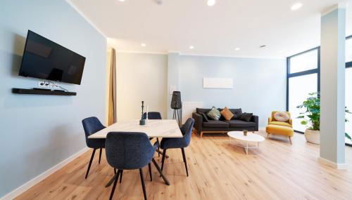 Design Studio I Stadtzentrum I Küche I Netflix - Foto 5