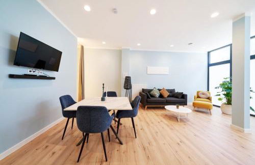 Design Studio I Stadtzentrum I Küche I Netflix - Foto 5