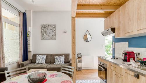 MOANA - Petit cocon situé quartier République - Foto 1, Other