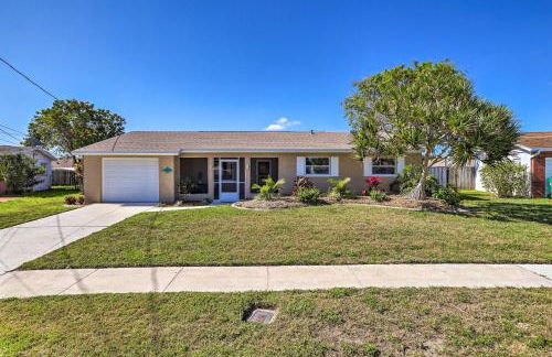 Pet-Friendly Merritt Island Home with Heated Pool - Foto 41