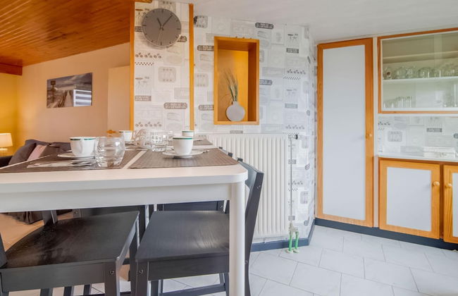 Cottage in Vaux-sur-sure With Garden - Foto 9