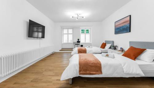 2 Zimmer Apartments,4 Betten,zentral am Sbahnhof Köpenick,vollmöbliert - Photo 5