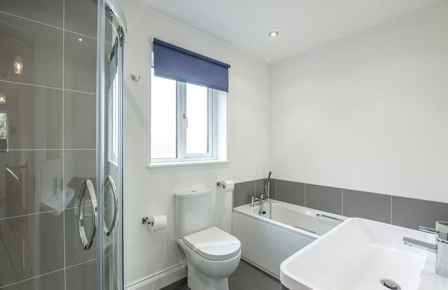 Martello View - 3 Bedroom - Llanreath - Foto 29