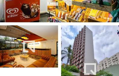 Studio no coração dos Jardins! Rua da Consolação, 3101 - Foto 10