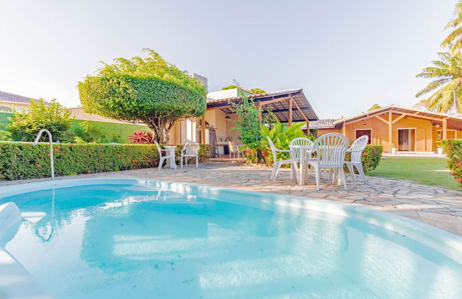 VT04 Excelente Casa 3 Quartos e Piscina - Photo 20