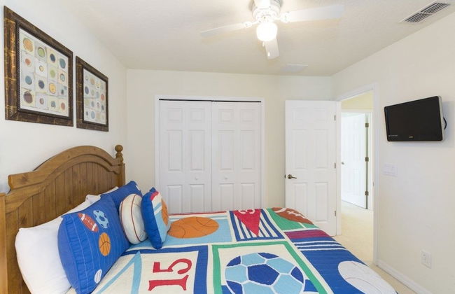 Aco243016 - Bella Vida Resort - 6 Bed 5.5 Baths Villa - Foto 10