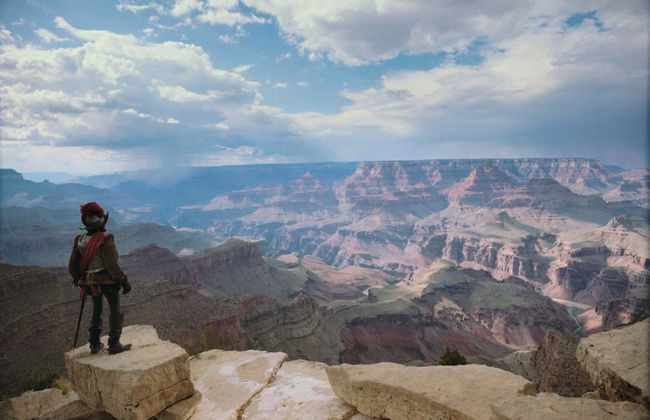 Experiencia IMAX en el Gran Cañón - Foto 6