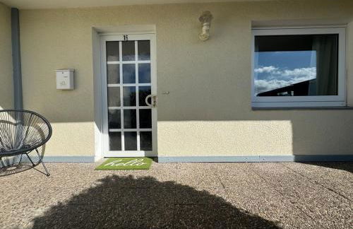 Waldnähe & Altstadtflair Souterrain mit Terrasse - Photo 13