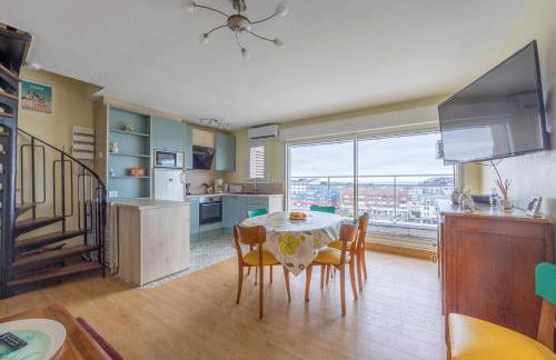 Un Balcon sur le Port - Place de parking - Photo 8