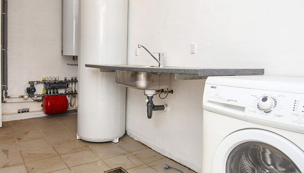 8 Person Holiday Home in Harboore - Foto 2, Interior