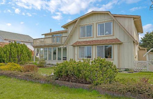 Beachfront with loft fireplace in Copalis Beach. - Foto 20