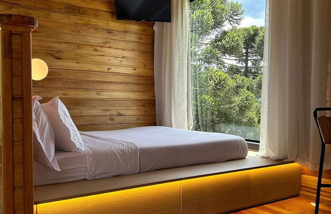 Chalés Solar da Montanha Urubici - Photo 13