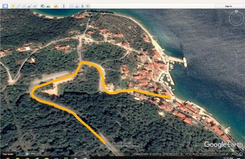 Valun Seaside Apartments - Foto 3