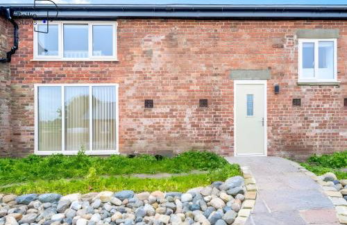 No 2 PolkaStays Ivy Farm Rosewood Cottage - Foto 4