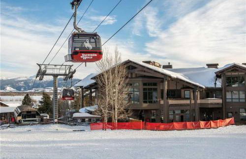 RMR: Cody House B Condo in Teton Village - Foto 15