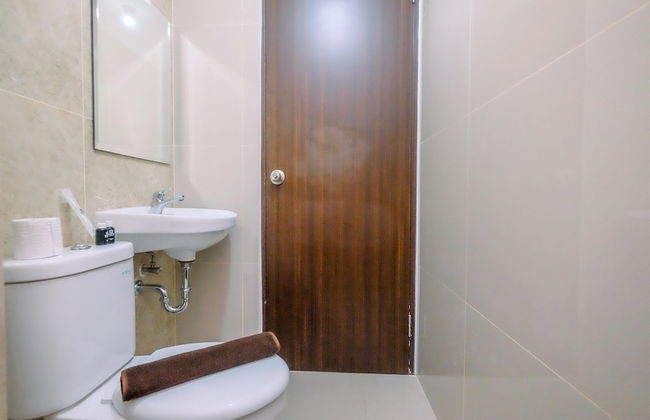 Wonderful 2Br At Transpark Cibubur Apartment - Foto 14