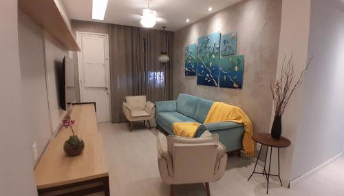 Apartamento moderno ao lado da Fac Medicina UFF, Centro de Niterói e acesso ao Rio de Janeiro - Foto 4