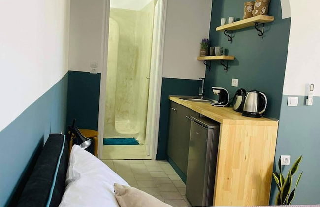 Sabbia Apartments 100m from Perissa Beach - Photo 26