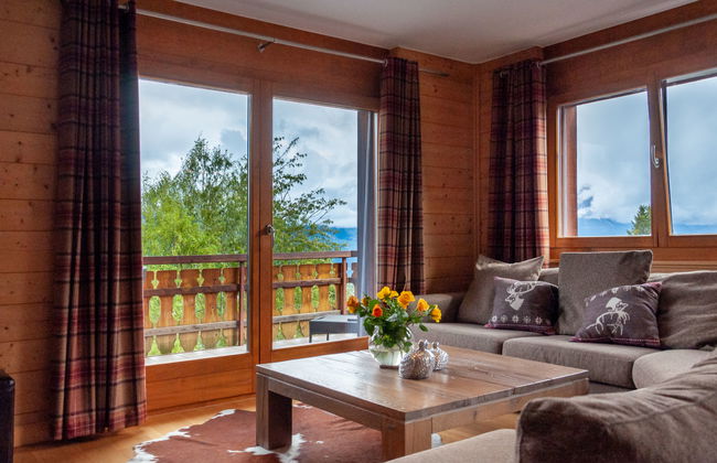 Les Cimes Blanches B 401 - Foto 1