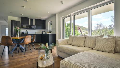 Ferienwohnung Hohenstein - Photo 2, pet friendly, minibar