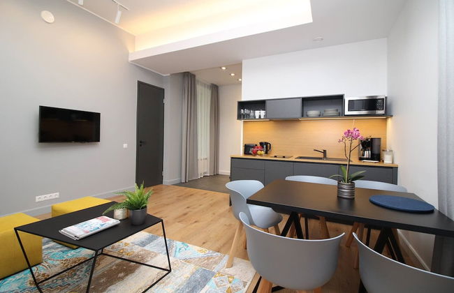 Tallinn City Apartments Old Town Suites - Photo 58