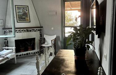 Mavrianou 180 sea view, ikarian villa - Foto 24