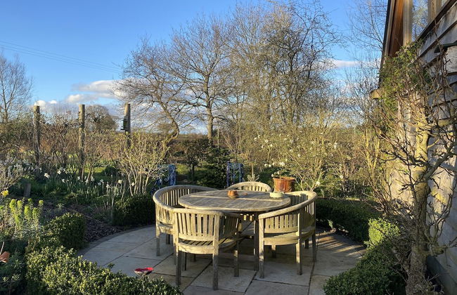 Fabulous Barn in Great Wolford, Moreton in Marsh - Foto 31