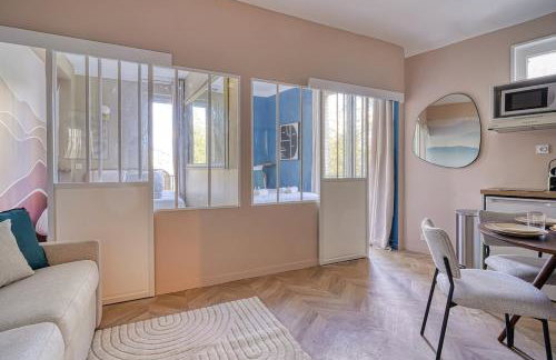 Beautiful 2 air-conditioned bedrooms - Foto 1