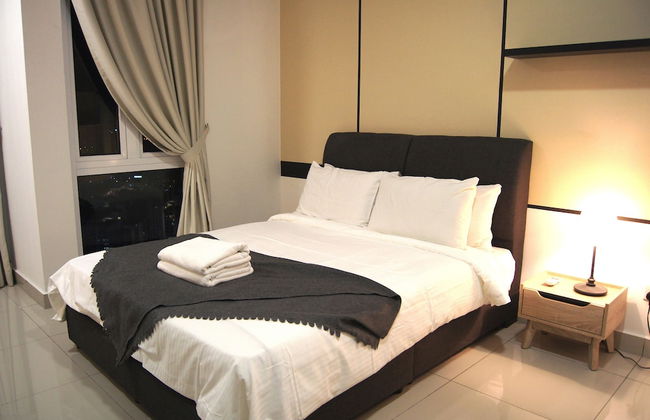 Twin Galaxy Suites - Foto 34