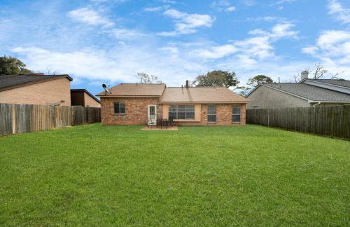 Spacious 3BR Retreat Near Katy's Top Attractions - Foto 31