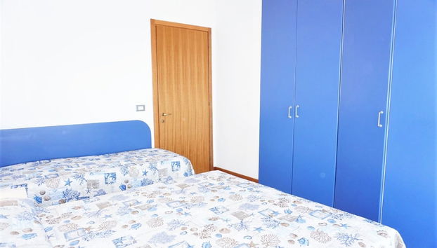 Seaside Sunny Stay With Solarium - Foto 5, Habitación