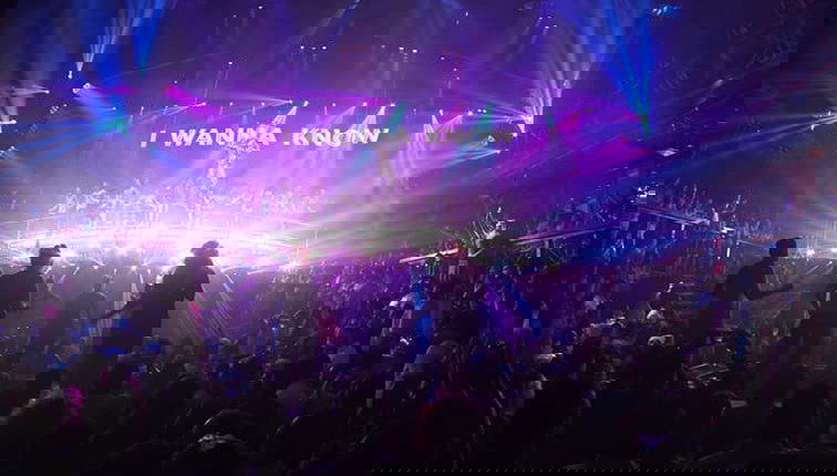 Serata al Coco Bongo - Foto 1