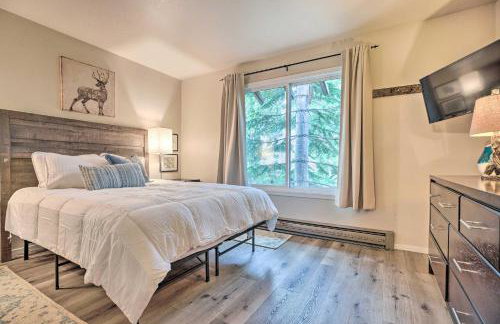 Elegant Mountain-View Condo Less Than 1 Mi to Lifts! - Foto 16