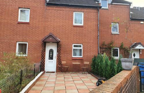 Modern house close to Glasgow Green - Foto 11