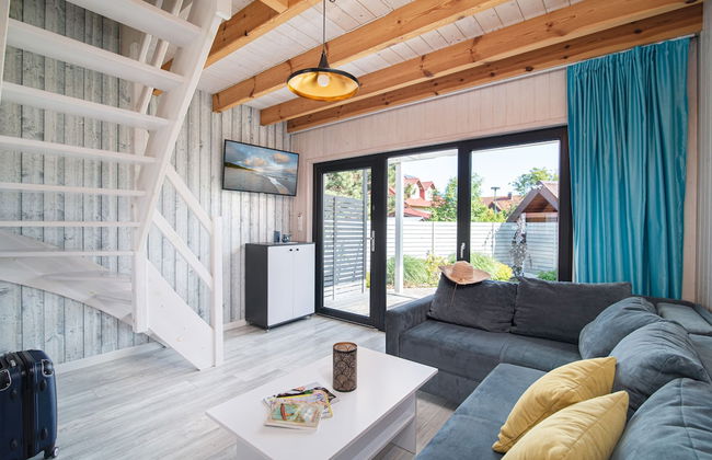 Domki Fantazja Dębki - Photo 13