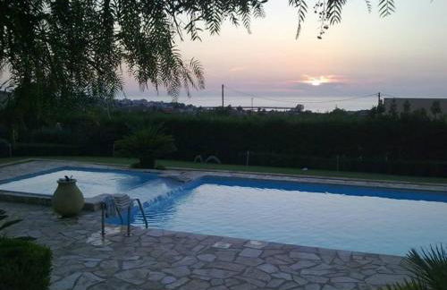 Luxury Villa Flora Kiparissia - Foto 32