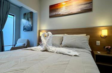 Ahava Flats 1 - garagem exclusiva e varanda - Foto 5