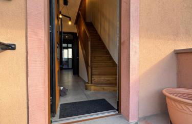 Just In Colmar, maison complète avec parking privé - Foto 11