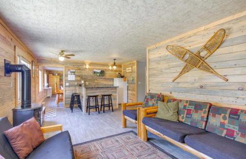 Contact Mountain Hideaway with Views and Porches! - Foto 6